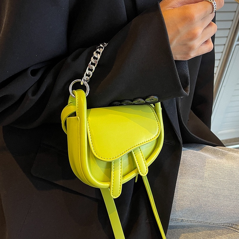 Túi Đeo Chéo Mini Thời Trang Trẻ Trung Cho Nữ