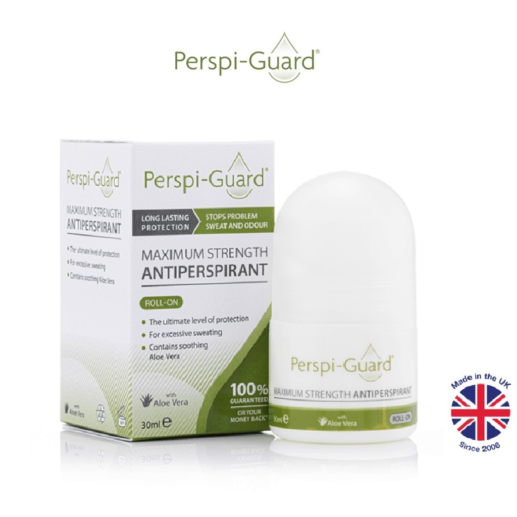 [Mã COSGLORIAT3 -8% đơn 250K] Lăn Ngăn Mồ Hôi Hiệu Quả Tối Đa Perspi-Guard Maximum Strength Antiperspirant Roll On 30ml