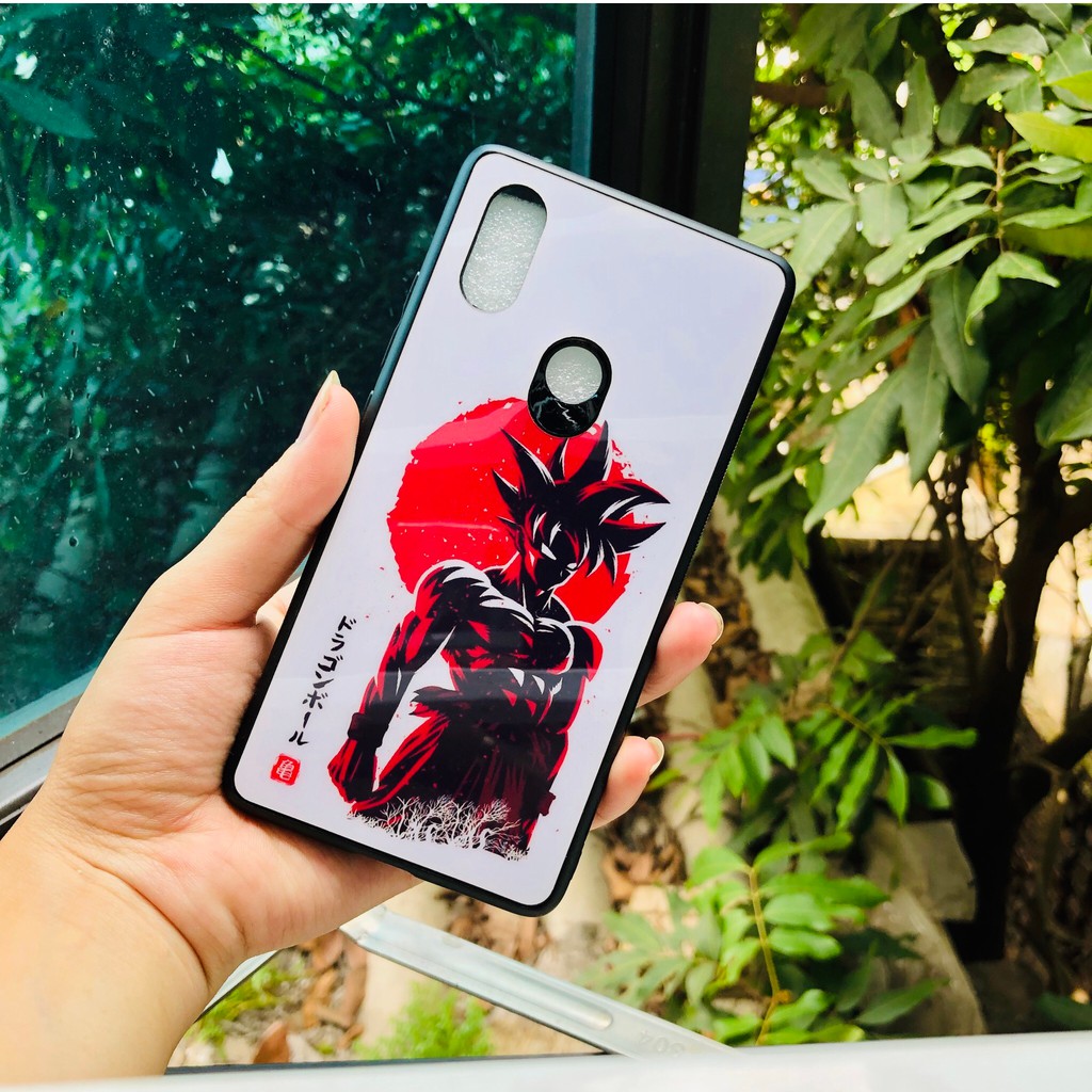 Ốp lưng cường lực Xiaomi Redmi 9/9C/9A/Note 7/Note 7 pro/Note 8/Note 8 pro/Mi 8/Mi 8 se/Mi 8 lite/Note 5/Note 5 pro