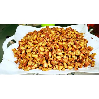 Tóp mỡ nguyên chất không tẩm vị 250g