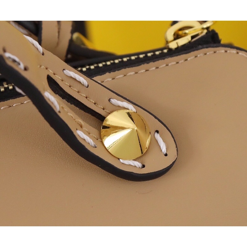 Túi xách/đeo chéo nữ thương hiệu Fendi FD By The Way cao cấp da thật có 3 màu