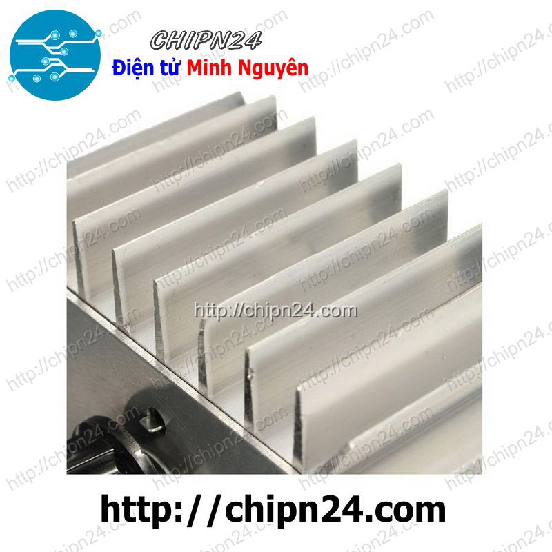 [1 CÁI] Dimmer AC 220V 5000W có vỏ