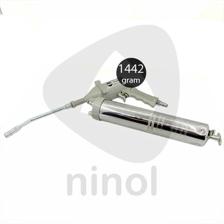 Bơm mỡ bò bằng hơi, khí nén CY-2500 bình chứa 400cc
