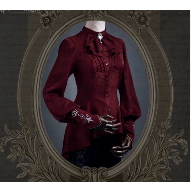 Áo LOLITA royal LingXi chính hãng