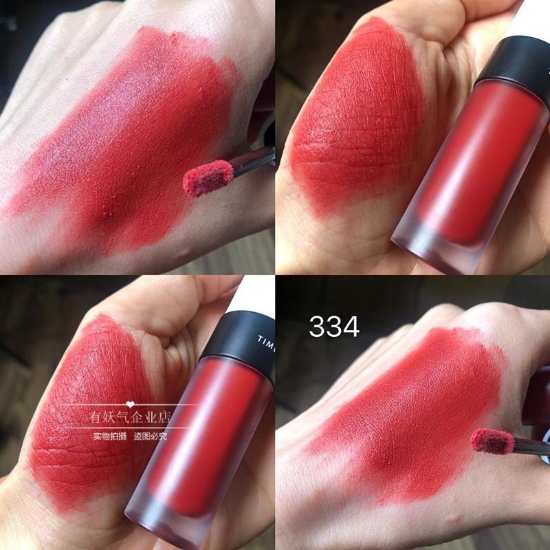 Son Kem Lì Mềm Mịn Môi, Chống Thấm Nước, Lâu Trôi Lip Glaze