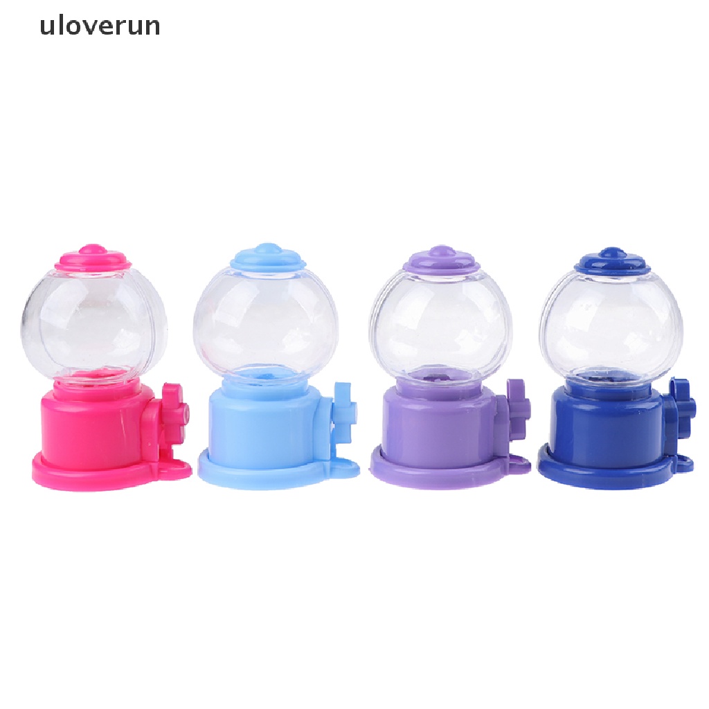 Đồ Chơi Máy Thổi Bong Bóng Kẹo Mini Dành Cho Trẻ