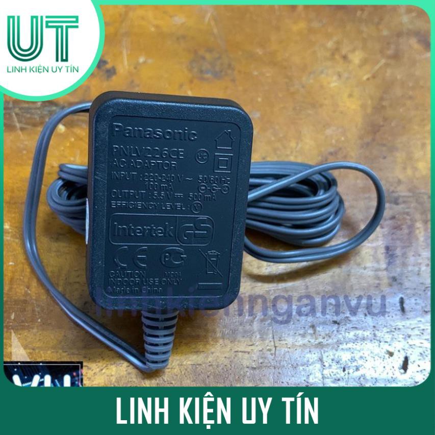 [Thanh Lý] Nguồn Adapter PANASONIC 5.5V 500mA