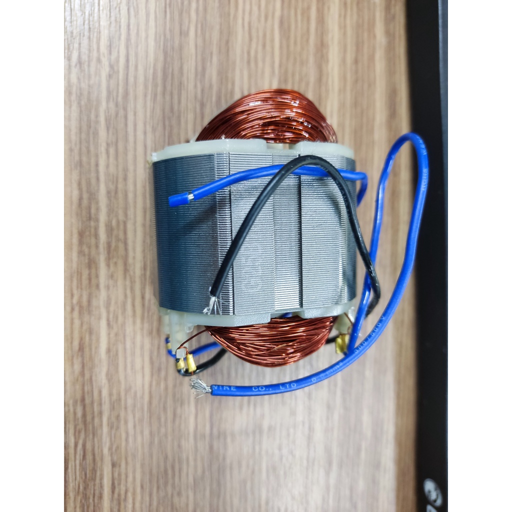 phụ kiện stator máy khoan