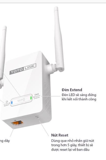 Kích sóng Wifi siêu bền - siêu mạnh