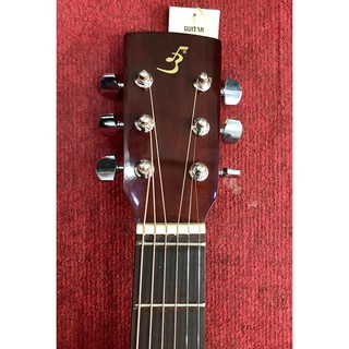 Đàn Guitar Acoustic Ba Đờn D100