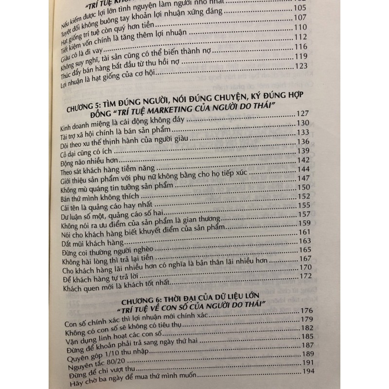 Sách - Trí tuệ làm giàu của người do thái