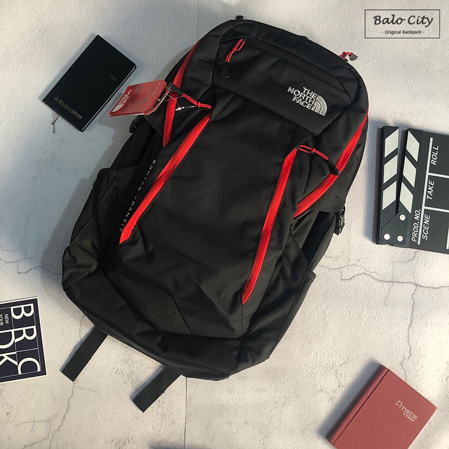 [Chính Hãng] Balo The North Face Router Transit Cao Cấp - BH 3 năm