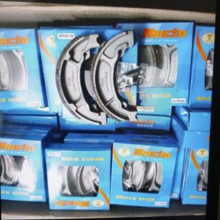 Bố thắng đùm sau air blade,, vision, PCX..