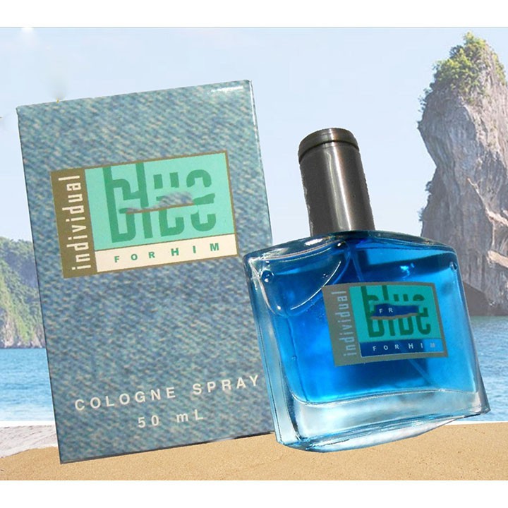 Nước hoa nam blue avon 50 ml, phong cách, cuốn hút, sành điệu