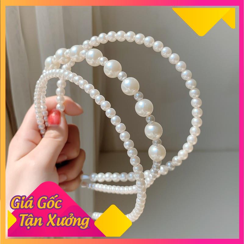 Băng đô, bờm cài tóc