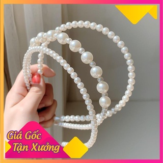 Băng đô, bờm cài tóc