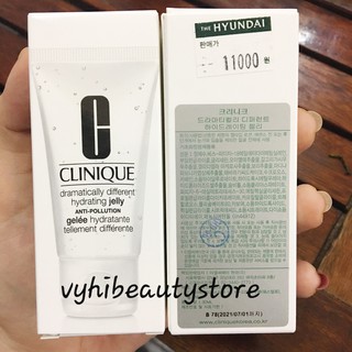Thạch dưỡng ẩm Clinique Dramatically Different Hydrating jelly