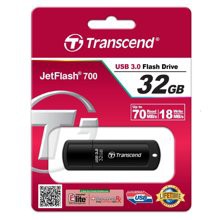 Usb 32GB Transcend JF700 (Đen)