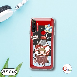 Ốp lưng dẻo in hình REALME C3