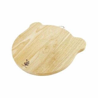 Thớt mặt Gấu Gỗ Đức Thành 04321