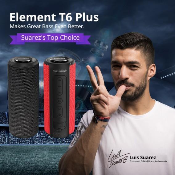  Loa bluetooth 5.0 ngoài trời, Bass sâu Tronsmart Element T6 Plus/T6 Plus