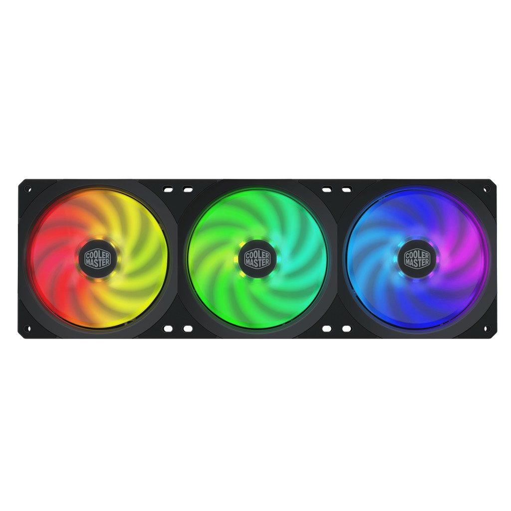 Quạt Case Cooler Master MasterFan SF360R ARGB Fan I Fan case ARGB SF360R Cooler Master