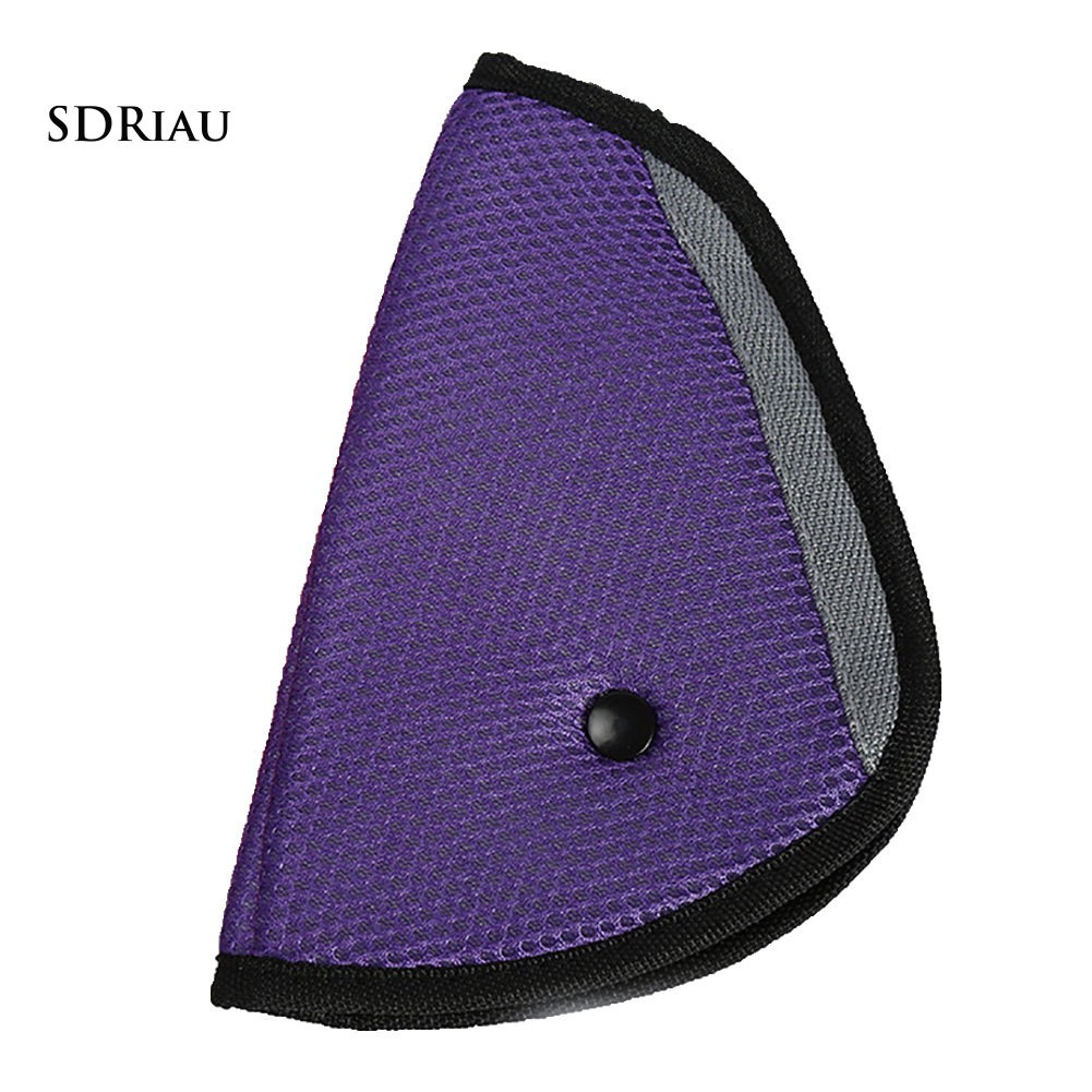 Miếng đệm vai gắn dây an toàn xe hơi dành cho trẻ em