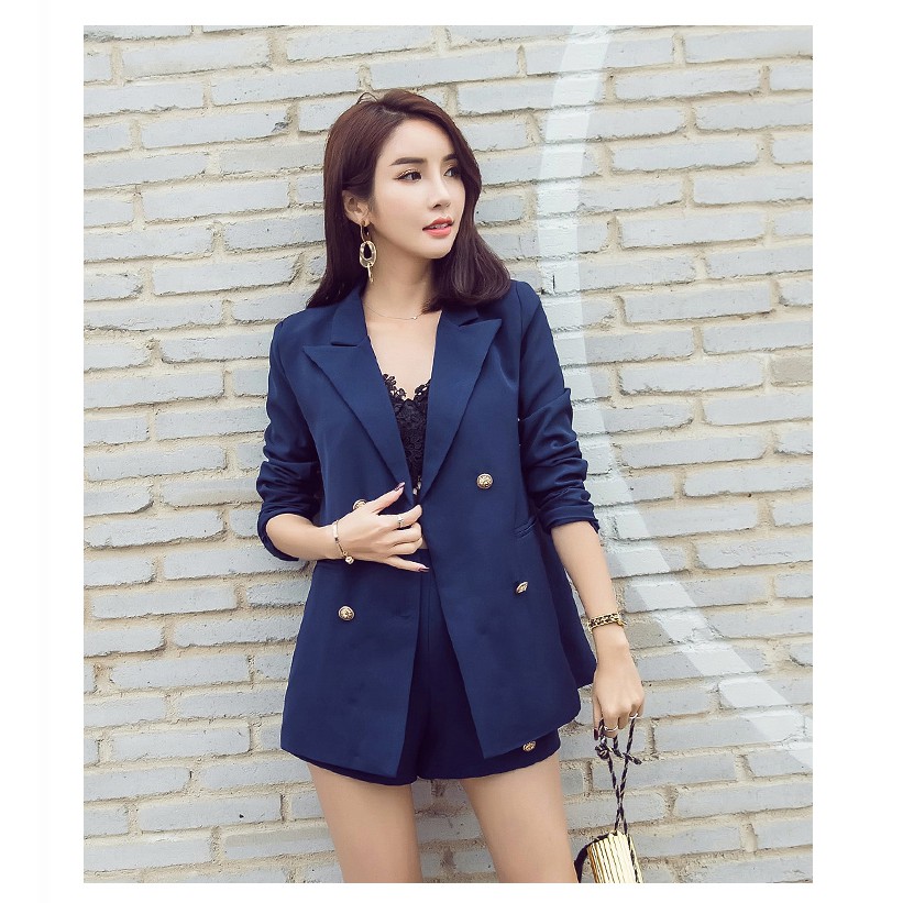 ORDER - Set vest quần short xuân-hè Style Ullzang