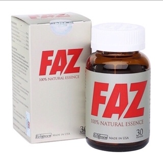 FAZ Giảm mỡ máu,hỗ trợ tim mạch