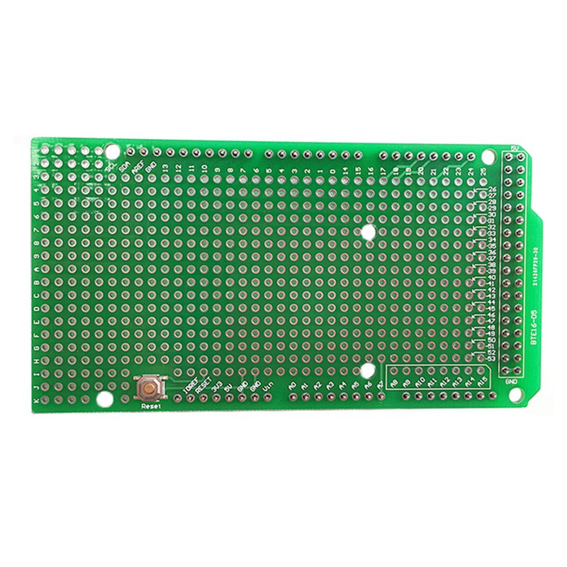 Bảng mạch của Arduino MEGA 2560 R3 | WebRaoVat - webraovat.net.vn
