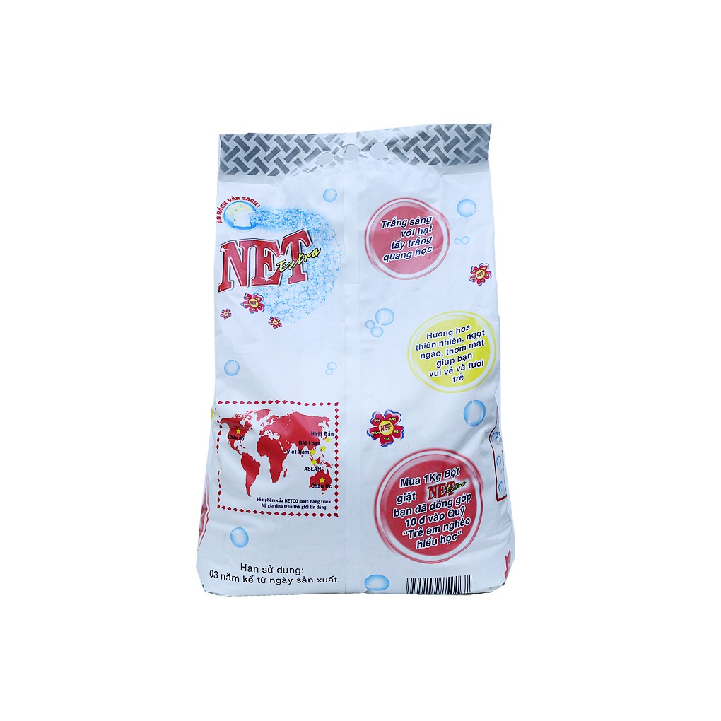 Bột giặt Net Extra 6kg