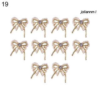 Phụ Kiện Nail - Charm Trang Trí Móng