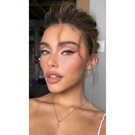 Son Bút Chì Kẻ Viền Môi Tone Nude Dupe Nars🌟Satin Lip Pencil 🌟