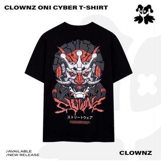 [Chính hãng] Clownz áo thun cộc tay oni