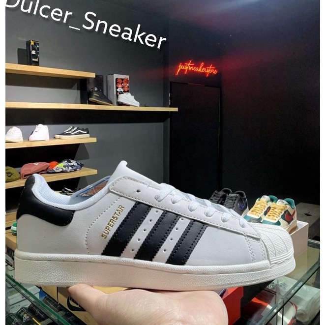 giày thể thao sneaker ADIDAS  Superstar  Muĩ Sò full  box 1.1