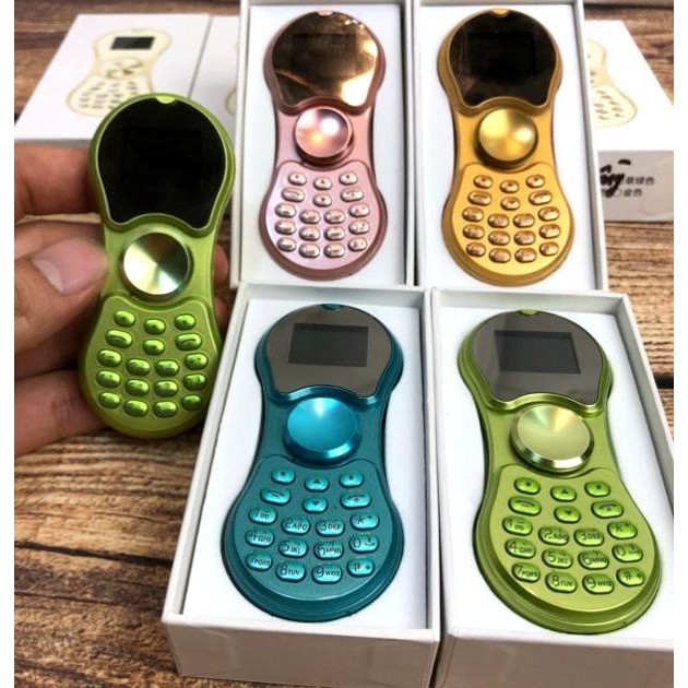[SỐC]Điện thoại con quay Spinner A1 giải trí cực đỉnh