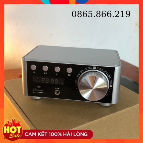 Đầu âmly MiNi Siêu Nhỏ Gọn, Âmly MiNi Đánh Chim Mẫu Mới