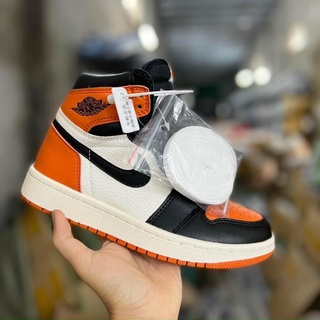Giày sneaker jd cam cao nam nữ