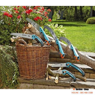 CƯA CẦM TAY GARDENA 08737-20