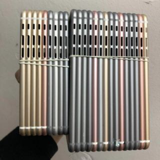 Vỏ iphone bóc máy 6s,6s plus, 7, 7 plus