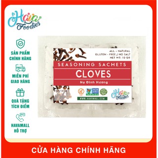 [DATE MỚI NHẤT] Đinh Hương Gói 10gr – Cloves