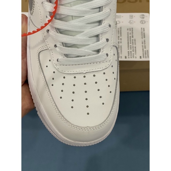 GIÀY AF1 LOW OFFWHITE SC 1:1