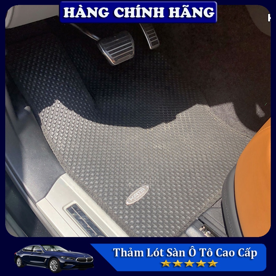 Thảm Lót Sàn Ô Tô KATA Cao Cấp Cho Xe Range Rover Autobiography (LWB) (2015-2022) - Không mùi, Không