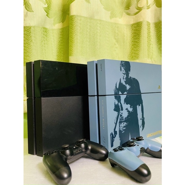 MÁY PS4 FAT HÀNG 2ND