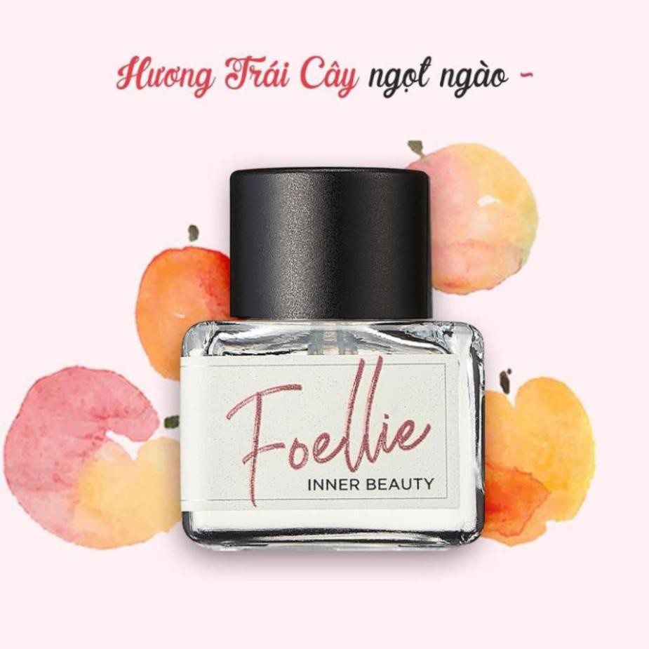 Nước Hoa Vùng Kín Foellie Eau De Bonbon 5ml - Hương Hoa Trái Cây Ngọt Ngào ~ | BigBuy360 - bigbuy360.vn