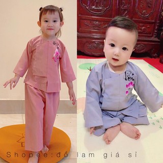 ĐỒ LAM ĐI CHÙA # VẠT HÒ VẼ CHO BÉ GÁI & BÉ TRAI
