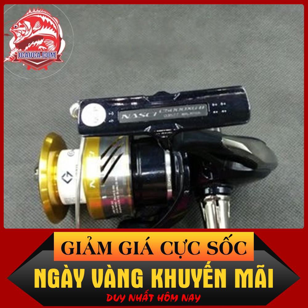 [Siêu Sốc] Máy câu cá Shimano Nasci dòng máy chính hãng Malaysia cao cấp