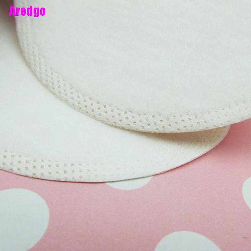 [Hàng mới về] Set 10 Miếng Dán Thấm Hút Mồ Hôi Cho Vùng Dưới Cánh Tay