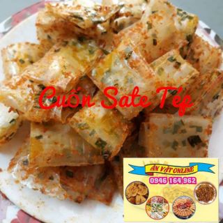 200gr Bánh Tráng Trộn ( được chọn vị )