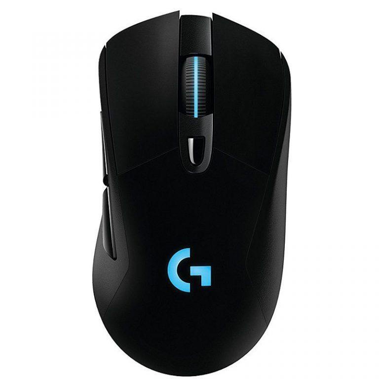 Chuột không dây Logitech G703 Hero LIGHTSPEED